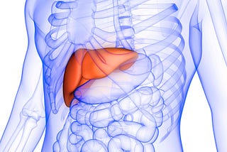 Cannabis consumption improves liver condition
