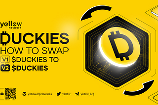 How to Swap Your Existing $DUCKIES for $DUCKIES v2