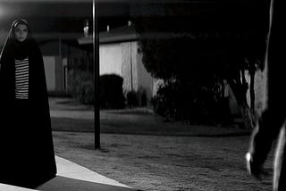 Review: A Girl Walks Home Alone at Night