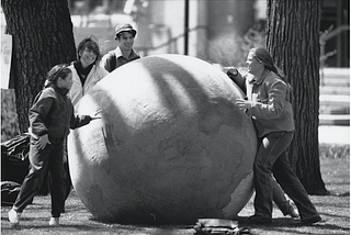 The First Earth Day, 50 Years Ago in Chicago — and the Evolution of the Program on the Global…