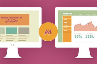 Website vs. Web Application — Is There Really a Difference?