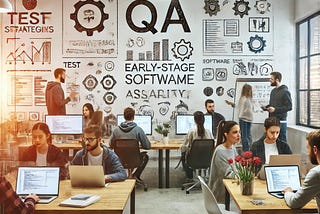 (1) Laying the QA Foundation For Startup