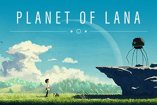 Reseña: PLANET OF LANA