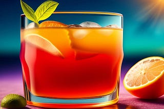 The Best Skinny Cortisol Mocktail Recipe