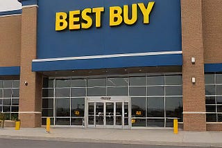 Best Buy Canada