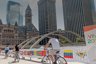 What do the Toronto Pan Am Games 2015 have to do with Social Enterprise?