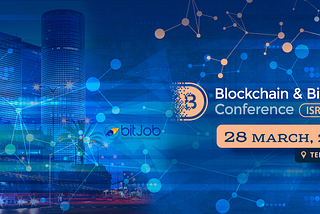 bitJob Takes Part in the Blockchain & Bitcoin Conference