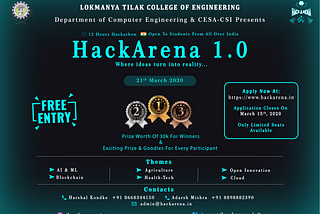 What is Hackathon(HackArena)