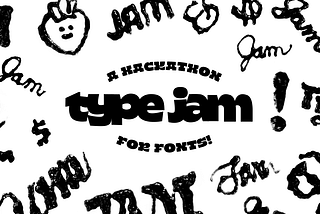 Create Your Own Font in 48 hours