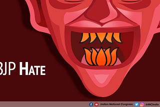 BJP’s Hate: The Election Edition