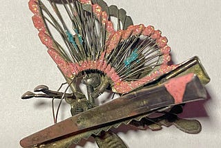 The Butterfly