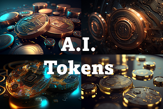 AI Tokens: SingularityNET ($AGIX), Fetch.ai ($FET) and more