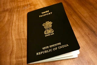 Getting an Indian Tatkal Passport for Minors