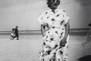 Early 60s, Atlantic City. From Mark Tulin’s photo collection.