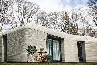 3D Printed Homes: Addressing America’s Housing Supply Shortage