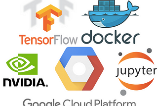 Jupyter + Tensorflow + Nvidia GPU + Docker + Google Compute Engine