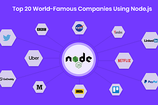 5 Major Companies That Use Node.js and Why