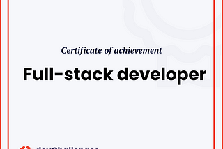 Practise with Dev Challenges