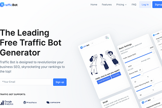 Free Traffic Bot | Traffic Bot Review 2024