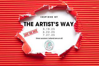 The Artist’s Way Coaching Workshop Series