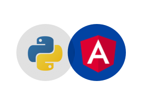 Learng about Angular and Python