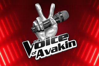 Watch out TV — The Voice of Avakin is coming for you…