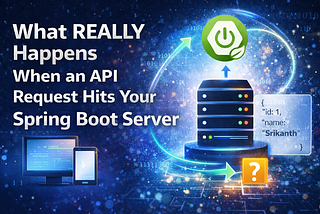 You Built a Spring Boot API… But Do You Know What Happens When a Request Hits Your Server?