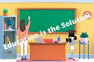 Is Education the only Solution to Poverty