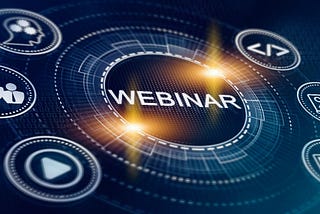 What is the difference between Virtual Events & Webinars?