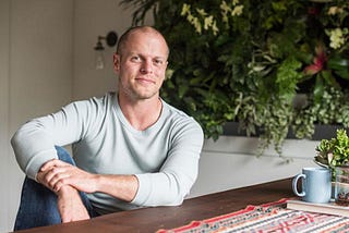 This One Question Changed Tim Ferriss’s Life