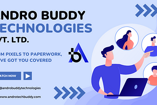 Andro Buddy Technologies Pvt. Ltd. — The Best Software Company in Kolhapur