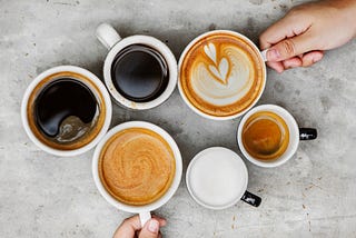 AI Predicts Coffee Trends for 2019 in Singapore