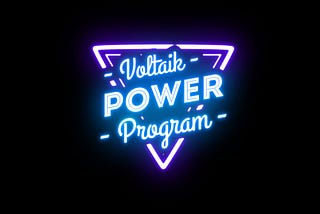 The Power Program, a way to reward our community
