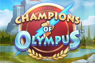 “REKGAMES Mempersembahkan: Champion-Of-Olympus, Pertarungan Para Dewa”
