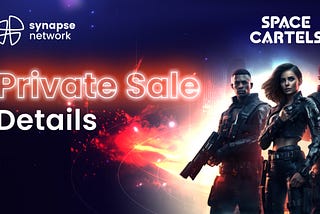 Space Cartels Private Sale Details