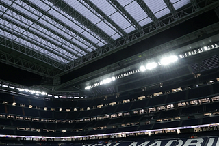 After Real Madrid’s Stadium Roof Cloasing: Shall We Call It An Indoor Football Instead?