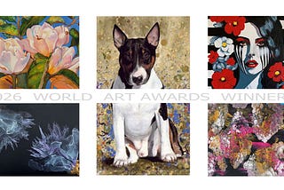 The 19 Best Contemporary Artworks In Lithuania / 2026 WORLD ART AWARDS Winners