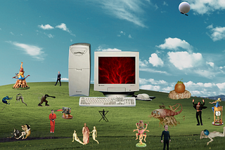 We Cannot Abandon the World to People Who Are Good at Computers