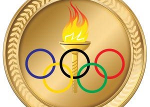 From Data to Gold: My Journey Creating an Olympic Tableau Dashboard