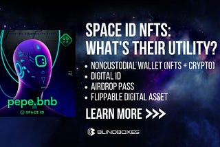 SPACE ID NFTs: What’sTheir Utility?