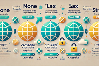 Cookie 的 SameSite 屬性詳細說明｜伊恩踩坑筆記