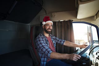 Gagandeep Baidwan On How to Get Through the Holidays as a Long Freight Operator