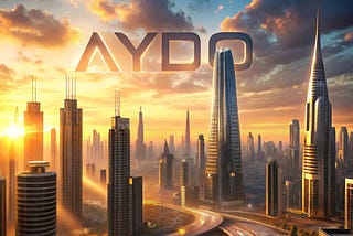 Building the Future: How DePINs and AYDO Are Redefining Infrastructure with Blockchain
