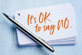 “5 Hilarious Ways to Say ‘No’ at Work Without Getting Fired”