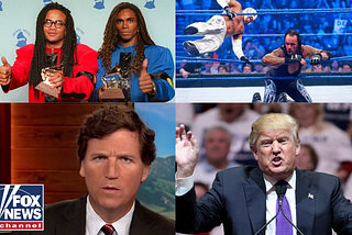 Republicans and the WWE