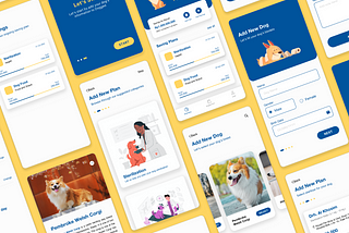 Dogged — UX Design Portfolio