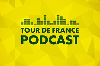 ITV Sport: Tour De France Podcast — This thing and why I like it #4