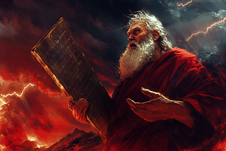 Did Moses Change God’s Mind? Wrestling with the Divine in Exodus 32