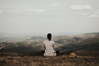 Starting a Mindfulness Meditation Practice