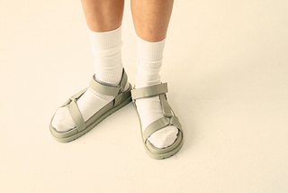 What I Imagine Would Happen If I Co-opt My Teen’s Style and Wear Birkenstocks With Socks